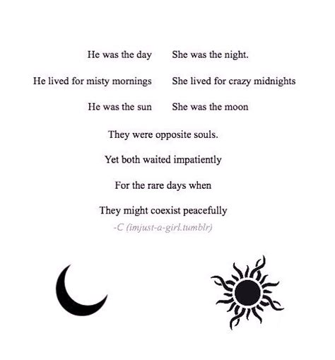 Maybe you would like to learn more about one of these? Sun And Moon Friendship Quotes. QuotesGram
