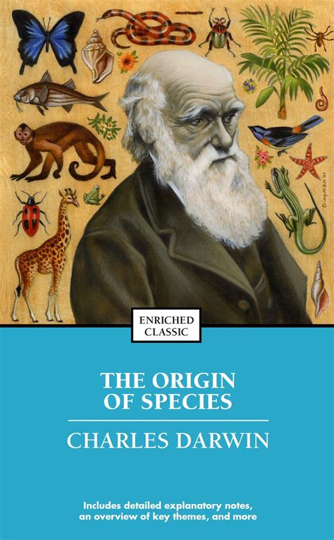 Darwin Libro El Origen De Las Especies - Libros Afabetización