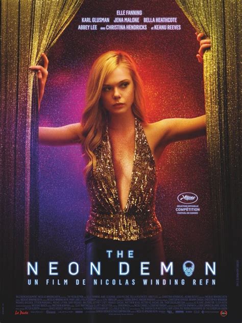 The Neon Demon La Critique Festival De Cannes