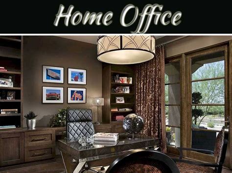7 Tactics To Create An Ideal Home Office My Decorative