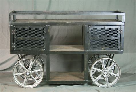 Store liquor in an ikea cart this fairy tale life. Combine 9 | Industrial Furniture - Categories - Liquor Cabinets | Bar Carts