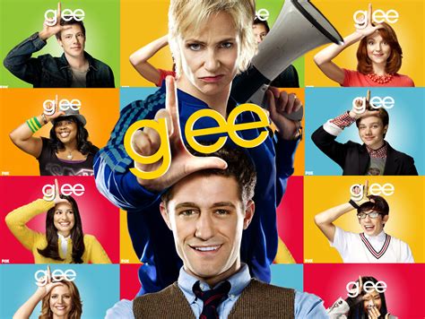 Glee Poster Gallery6 Tv Series Posters And Cast
