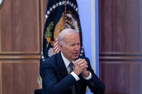 Biden Putin ‘totally Miscalculated On Reaction To Ukraine Invasion