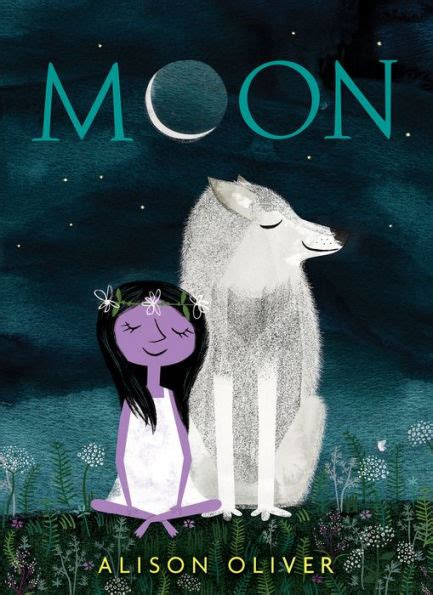 Moon By Alison Oliver Hardcover Barnes Noble