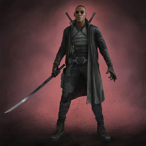 More Of Rob Brunette S Amazing Concept Art For Blade This Time This Guy Is Really Talented