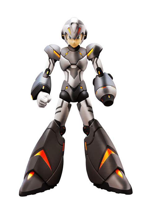 Kickstart An Official Mega Man X Figures The Toyark News