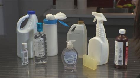 How To Properly Disinfect Your Home During The Covid 19 Pandemic Cbc News