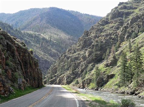 Colorado Brevets Poudre Canyon 400k600k Pre Ride