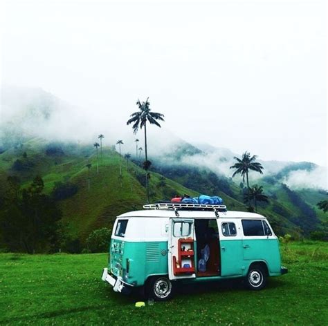 8 Reasons Why You Should Travel In A Van This Summer