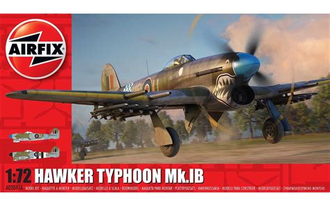 A02041a Hawker Typhoon Mkib