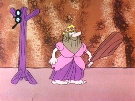 The Flintstone Comedy Show 1x32 Rollerman Captain Caveman Trakt