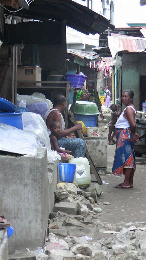 Port Harcourt Nigerian Slums Africa E Architect