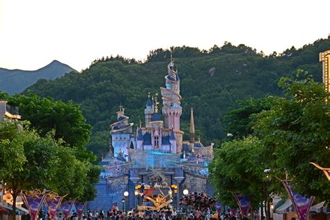 You can use the special requests box when booking, or contact the property directly with the contact details provided. Family fun at Hong Kong Disneyland - International Traveller