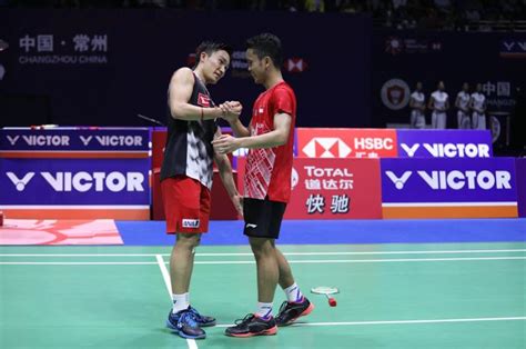 Timnas indonesia vs oman batal tayang, pssi tak mau laga disiarkan: Hasil Undian Wakil Indonesia pada Yonex Thailand Open 2021 ...