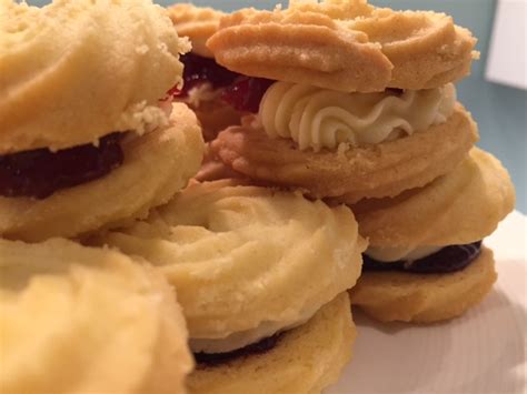 How To Make Viennese Whirls