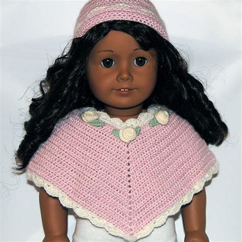 instant download pdf crochet pattern american girl doll etsy sweden