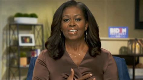 Michelle Obama Will Anchor Mondays Convention Program The New York