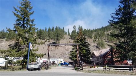 The alert is attached to this post. Wildfire near Merritt leads to Evacuation Alert | CFJC ...