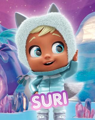 Bebés Llorones Lágrimas Mágicas Icy World Keep Me Warm - Kitoons