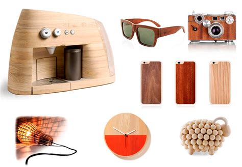7 Cool Things And Ts Made From Wood Sensewood