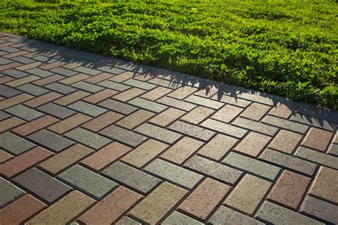 Brick Paver Pathways And Walkways A Brief Guide