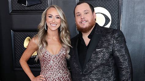 Luke Combs Wife Everything To Know About His Marriage To Nicole Hocking Trendradars