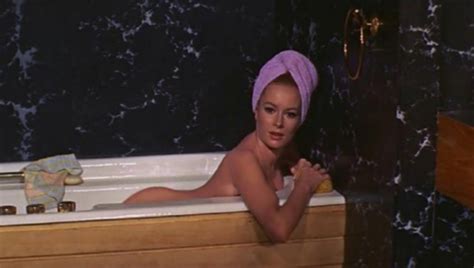 Luciana Paluzzi Thunderball Movies Pinterest Tops Hot Sex Picture
