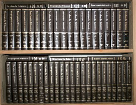 Encyclopaedia Britannica 61 Volumes 1 10 Micropedia A Z 1 19