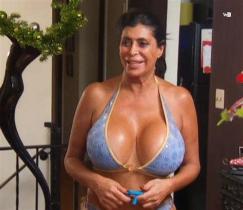 Mob Wives Nude Pics Page