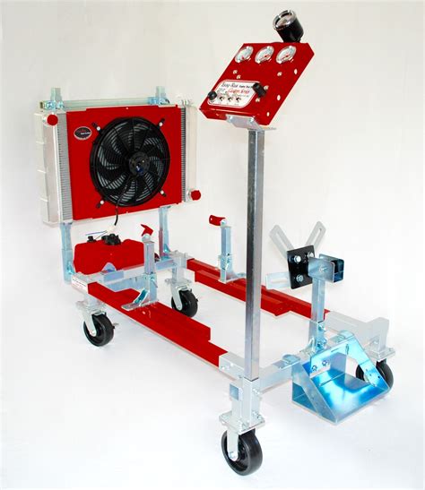 Easy Runs Engine Test Stand Is A Major Time Saver Hot Rod Network