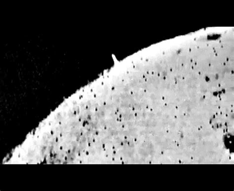 Nasa Lunar Anomalies