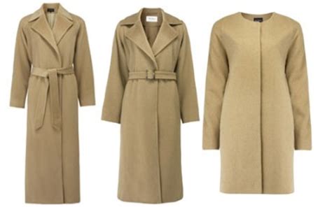 Vintage 1970s/1980s jaeger long wrap coat fully lined. The Closet Thinker: Best camel coats - Telegraph
