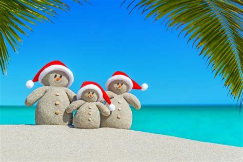 Countries That Celebrate Christmas In Summer