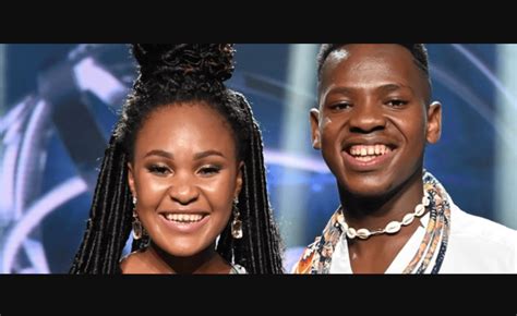 South Africa One Final Round Of Rousing Song Idols Sa