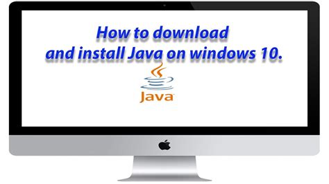 How To Download Java 64 Bit For Windows 10 Stamprewa