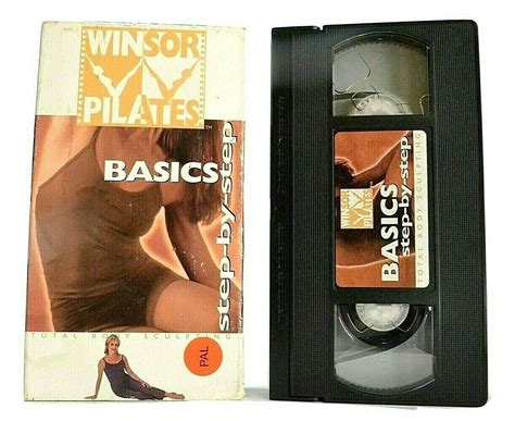 Basic Step By Step By Daisy Fuentes Winsor Pilates Body Sculpting