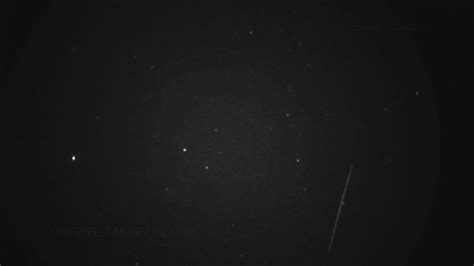 Observatory Captures Peak Of Perseid Meteor Shower