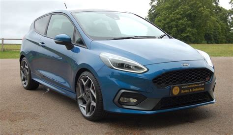 Ford Fiesta St3 Performance Pack 3dr Hot Hatches
