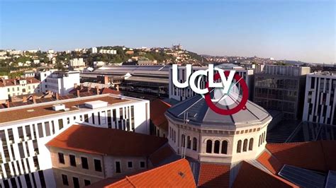 Welcome To The Lyon Catholic University Ucly Youtube