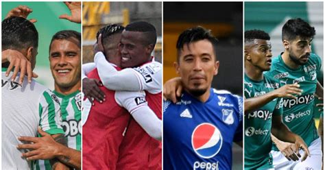 The 2021 copa conmebol libertadores is the 62nd edition of the conmebol libertadores (also referred to as the copa libertadores). Estos son los ocho equipos clasificados en el fútbol ...