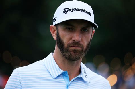 Dustin Johnson Comments On Rumors Of Affair Breakup With Paulina