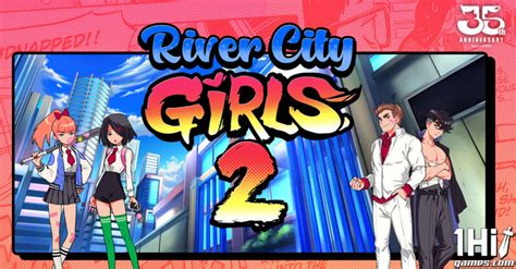 Arquivos River City Girls Zero 1hitgames