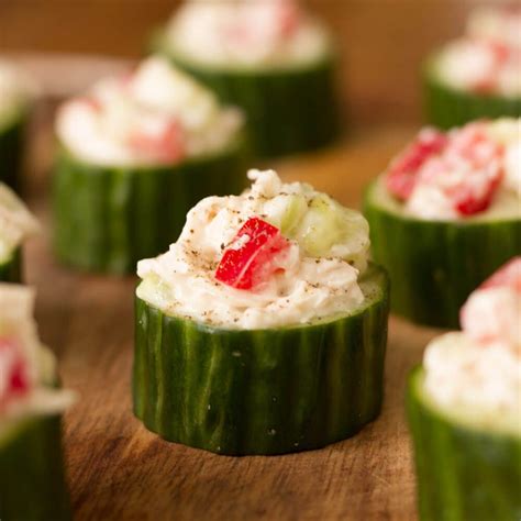 Check spelling or type a new query. Chicken Cucumber Cups - Goodforyou A refreshing and ...