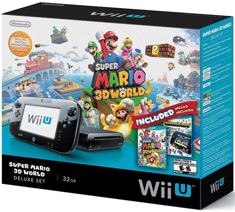 Gaming For Couples The Best Wii U Bundle Games Demos And Accessories
