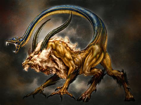 Wallpapers Chimera Wallpapers