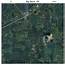 Aerial Photography Map Of Big Bend WI Wisconsin