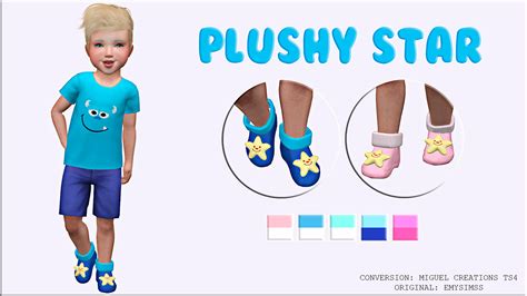 Miguel Creations Ts4
