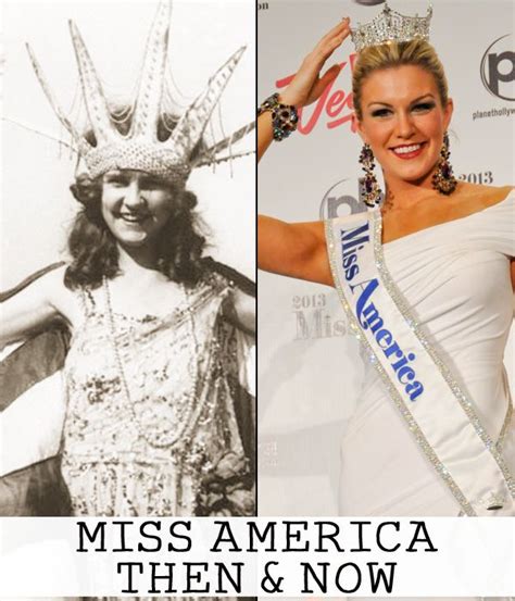 There She Is Miss America Winners Then And Now Babble Miss America