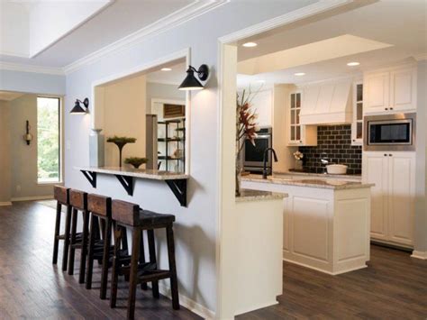 Comment meubler votre cuisine semi-ouverte? | Architecture ...