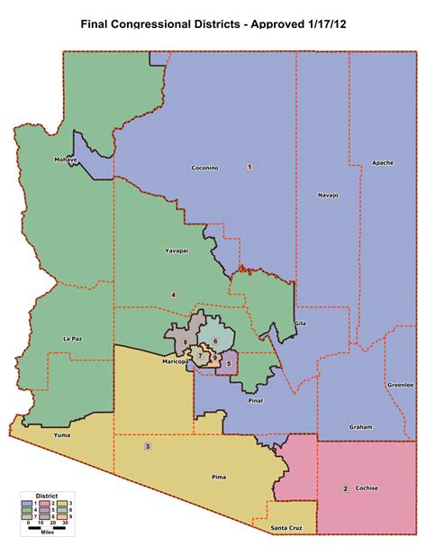 Supreme Court To Hear Arizona Lawmakers Redistricting